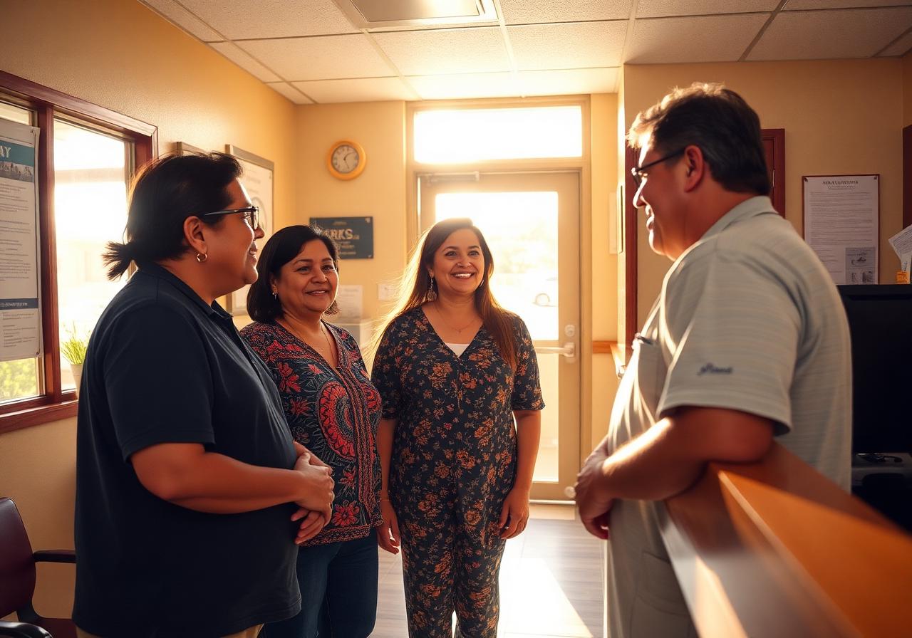 Independent physician practice in the Rio Grande Valley